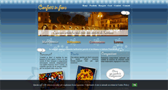 Desktop Screenshot of confettinfiera-sulmona.it